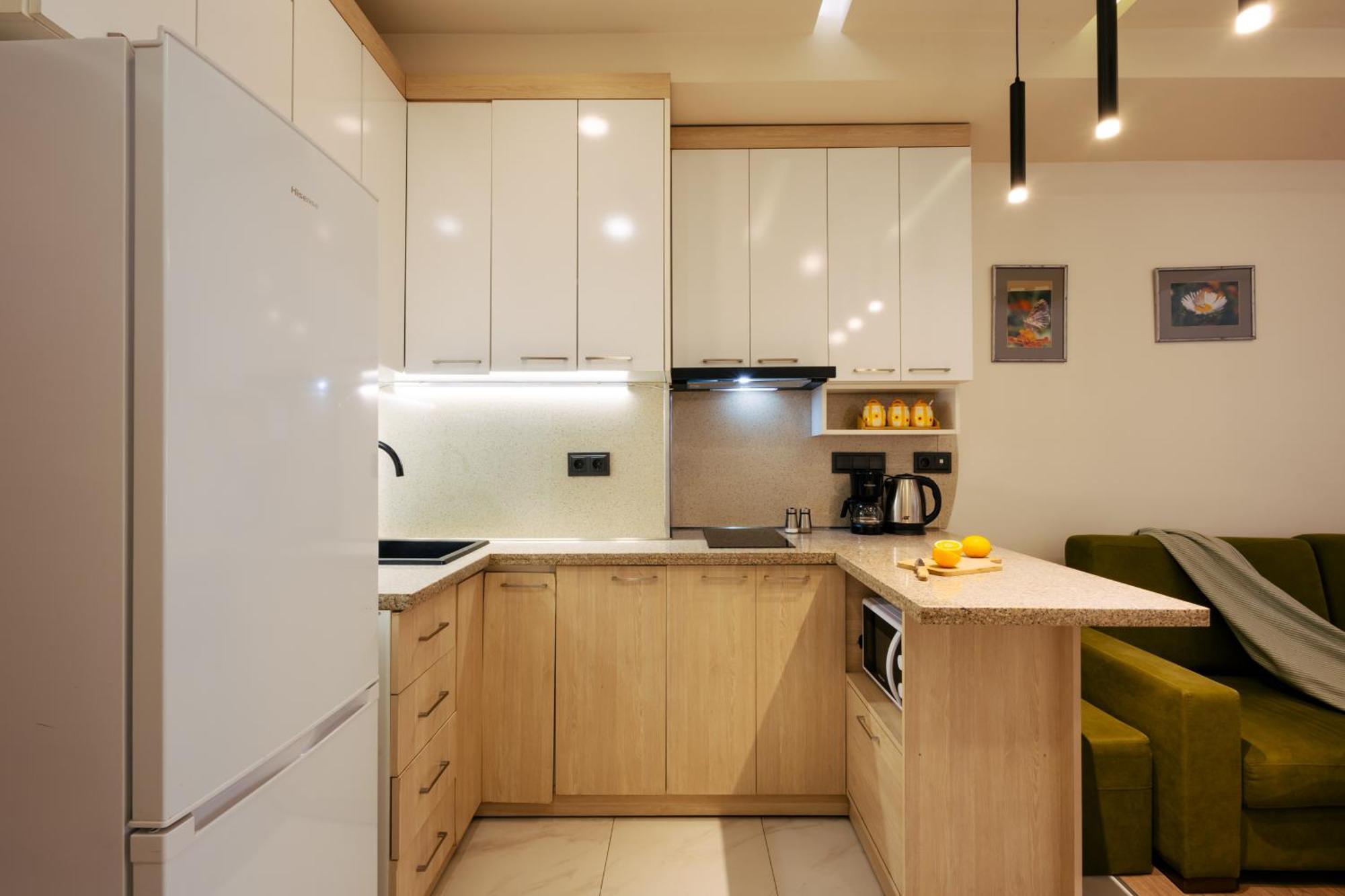 Residence Koghbatsi 16 Ереван Экстерьер фото